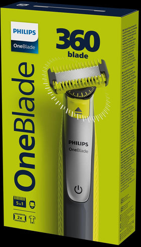 PHILIPS Shaver OneBlade 360 QP2730 détails sur la lame