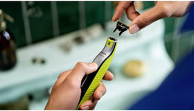 PHILIPS Shaver OneBlade 360 QP2730 emballage et accessoires