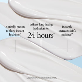 philosophy Crème Hydratante Smooth-Glow SPF 30 60 ml application sur peau