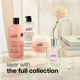 philosophy Eau de Toilette Amazing Grace 10 ml en bagage