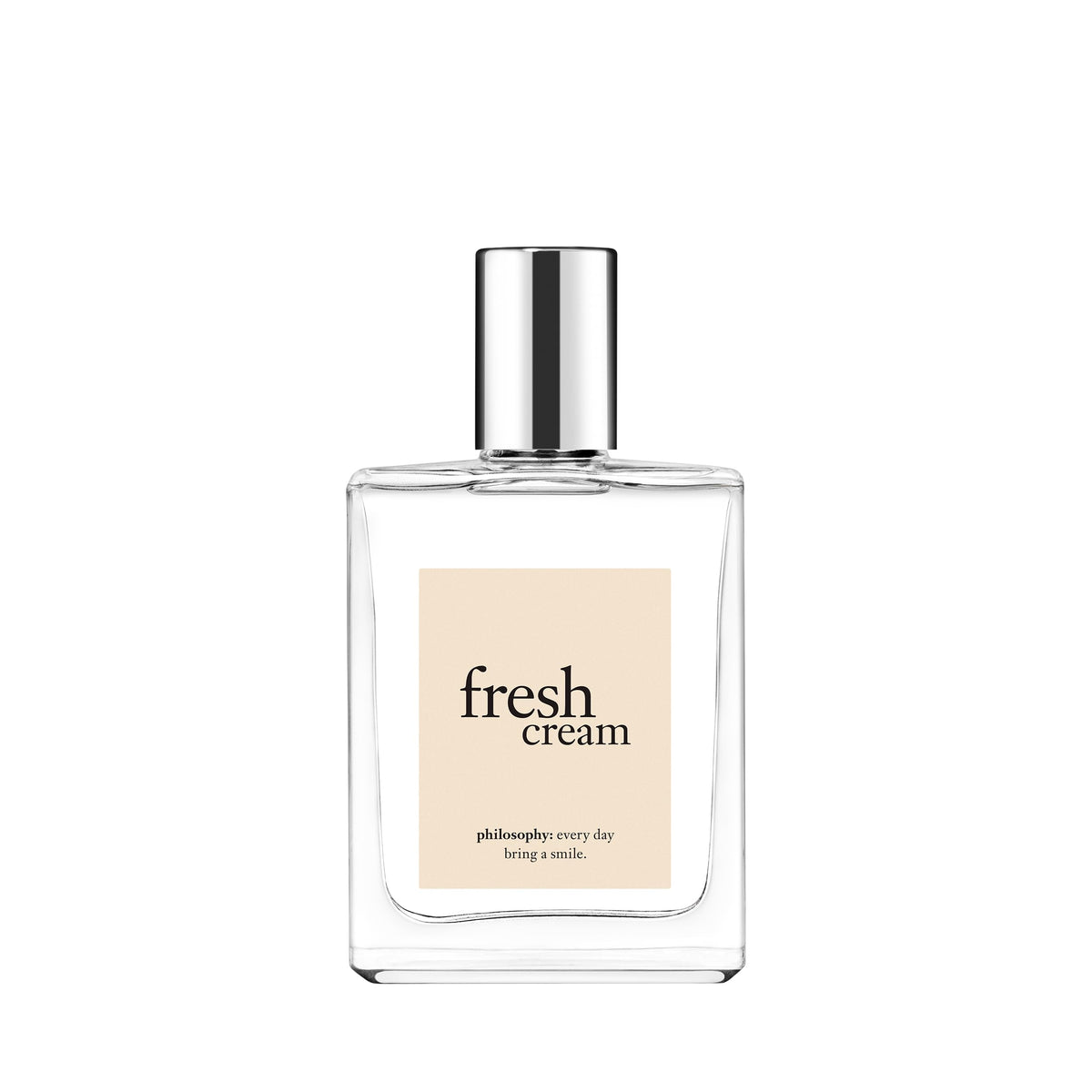 philosophy Eau de Toilette Fresh Cream 60 ml vue avant