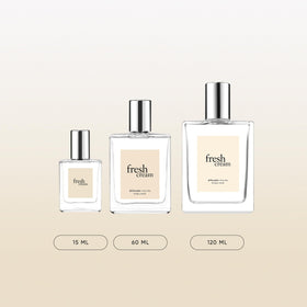 philosophy Eau de Toilette Fresh Cream avec d'autres produits de la gamme
