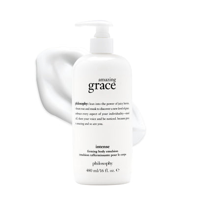 philosophy émulsion corporelle Amazing Grace Intense 473 ml vue avant