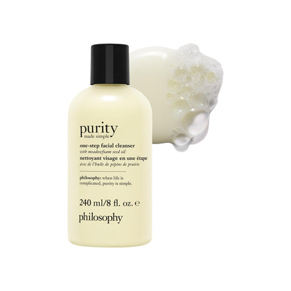 philosophy Purity Made Simple nettoyant visage 280g vue avant