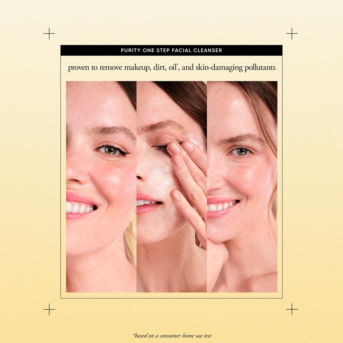 philosophy Purity Made Simple nettoyant visage 715g packaging