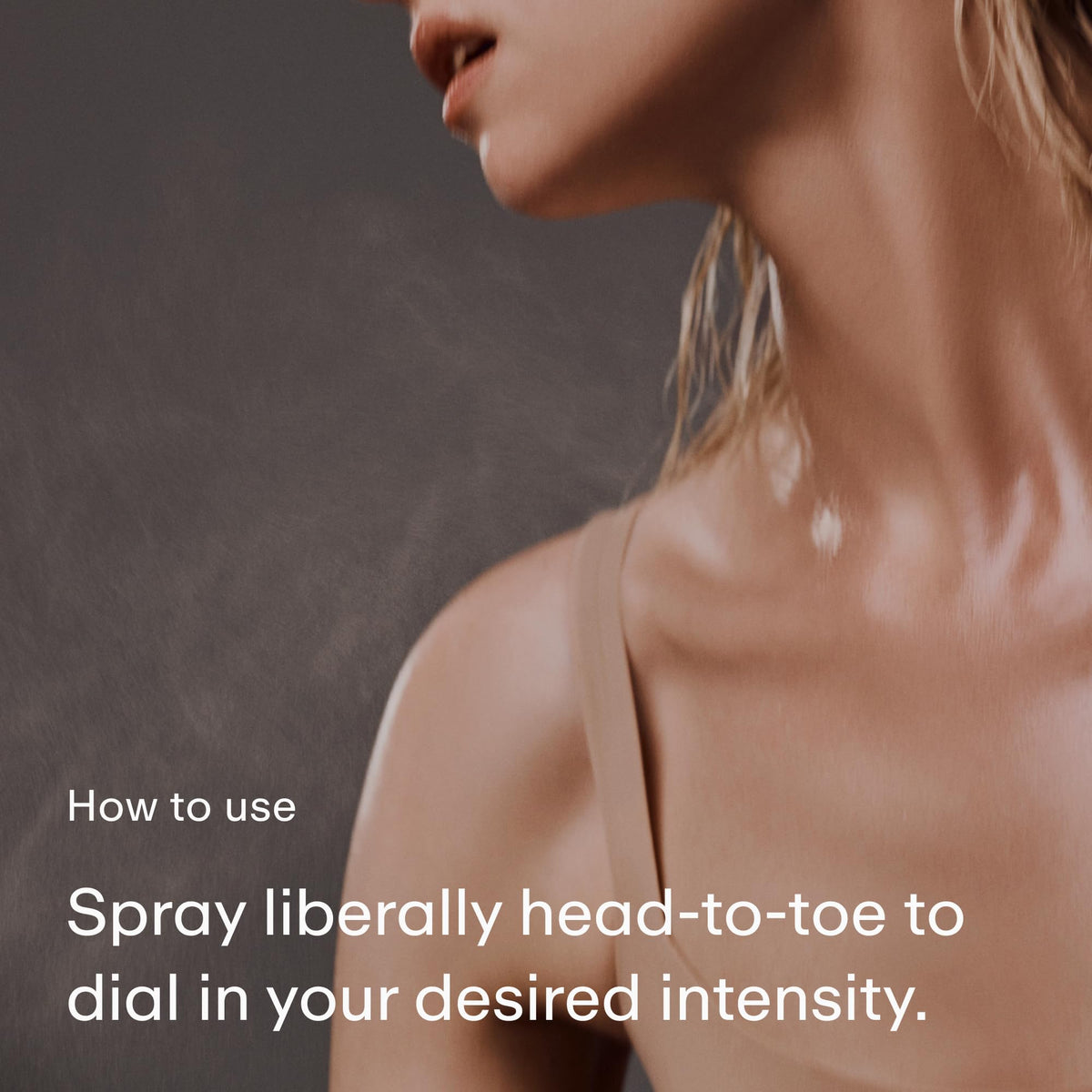 PHLUR Amber Haze Brume Corporelle 3 Fl Oz côté