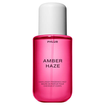 PHLUR Brume Corporelle Amber Haze 240 ml vue de face