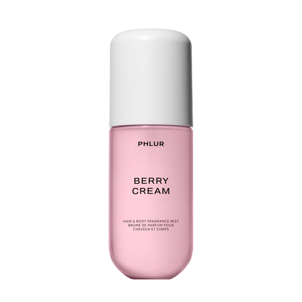 PHLUR Brume Corporelle Berry Cream 3 Fl Oz vue avant