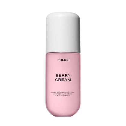 PHLUR Brume Corporelle Berry Cream 3 Fl Oz vue avant