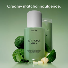 PHLUR Brume Corporelle Matcha Milk 8 Fl Oz avec vaporisateur