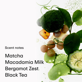 PHLUR Brume Corporelle Matcha Milk 8 Fl Oz packaging