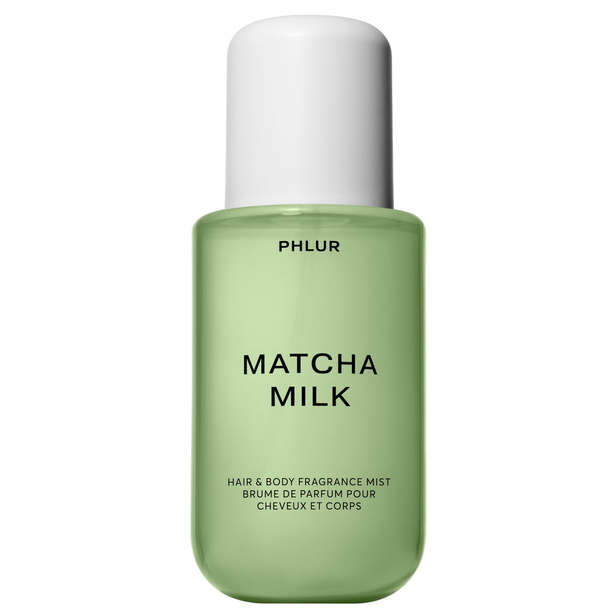 PHLUR Brume Corporelle Matcha Milk 8 Fl Oz vue de face
