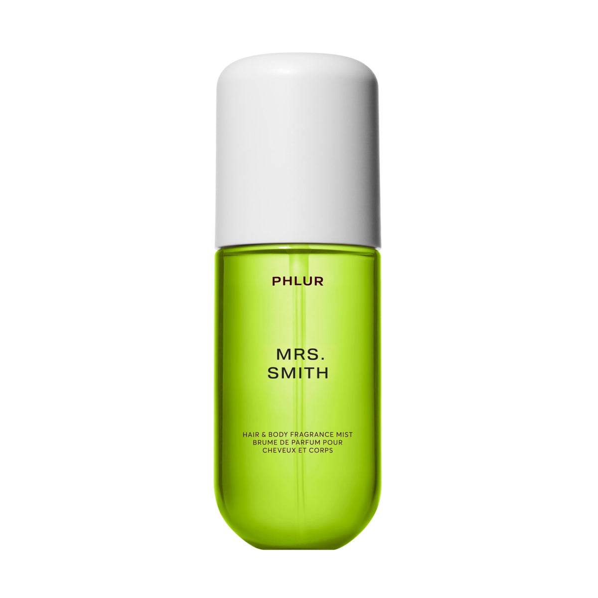 PHLUR Brume Corporelle Mrs. Smith 168g vue de face