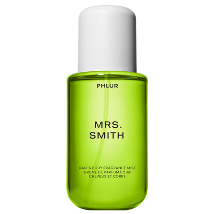 PHLUR Brume Corporelle Mrs. Smith 272g vue de face