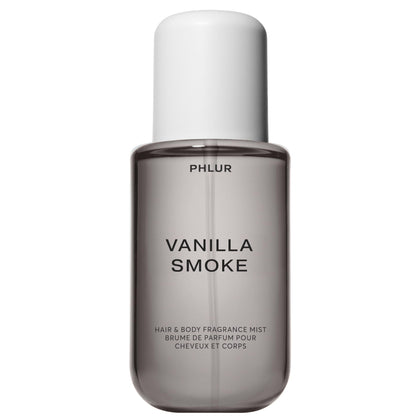 PHLUR Brume Corporelle Vanille Fumée 8 Fl Oz vue avant