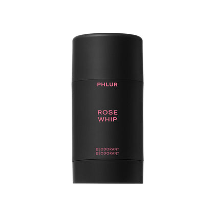 PHLUR Déodorant Naturel Rose Whip 118g vue de face