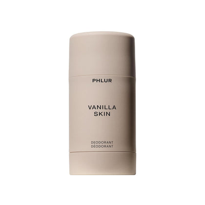PHLUR Déodorant Naturel Vanille 118g vue de face