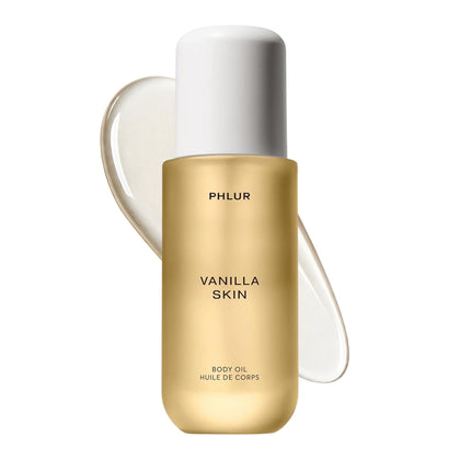 PHLUR Huile Corporelle Vanille 399g vue avant