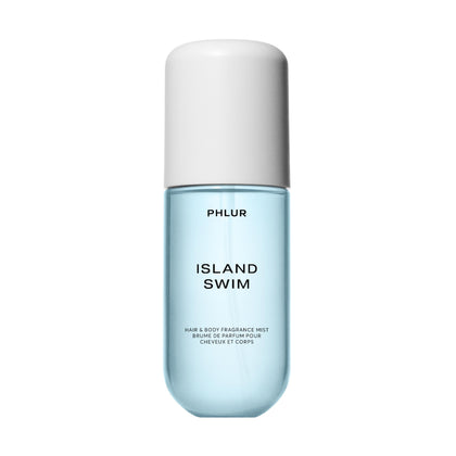 PHLUR Isle Swim brume corps et cheveux 132g vue de face