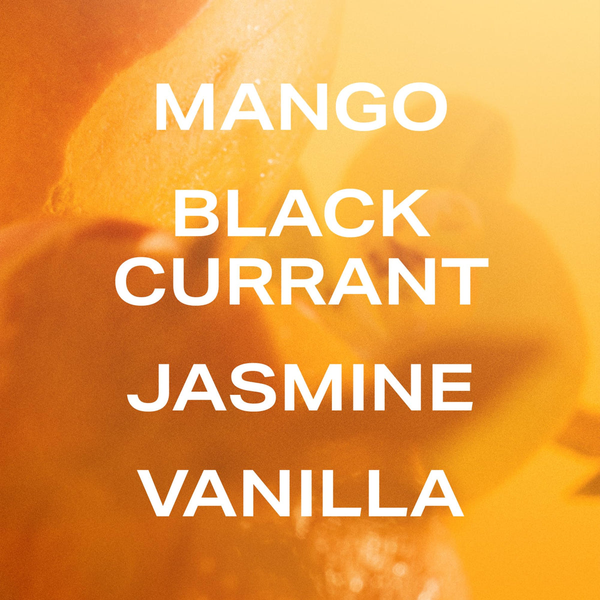 PHLUR Mango Mood Brume avec étiquette et bouchon