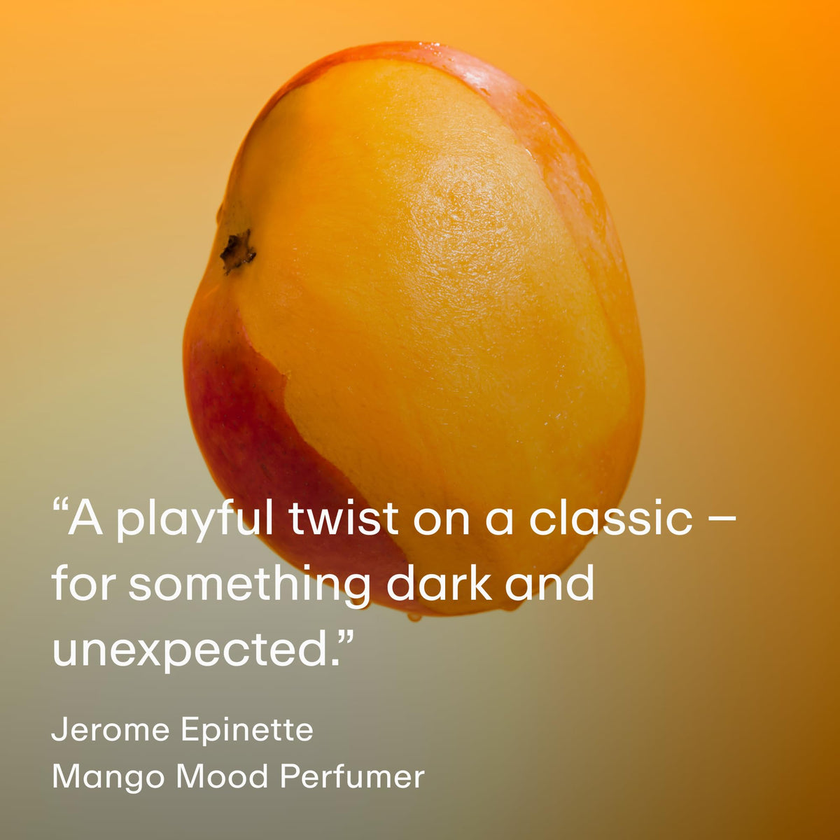 PHLUR Mango Mood brume corporelle avec un flacon élégant