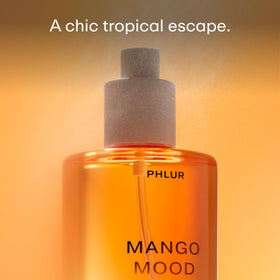 PHLUR Mango Mood brume corporelle vue de côté