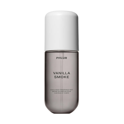 PHLUR Vanilla Smoke Brume Corporelle 3 Fl Oz vue de face