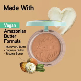 Physicians Formula Bronzer Matte Monoi Butter 60g packaging