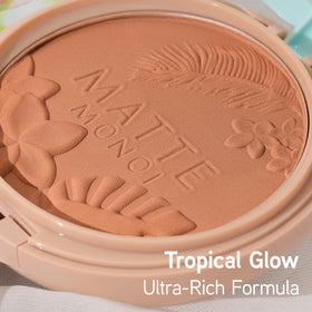 Physicians Formula Bronzer Matte Monoi Butter 60g texture crémeuse