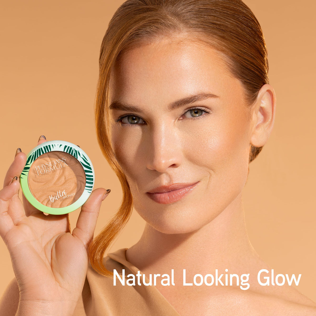 Physicians Formula Bronzer Murumuru Butter 60g texture close-up