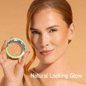 Physicians Formula Bronzer Murumuru Butter 60g texture close-up