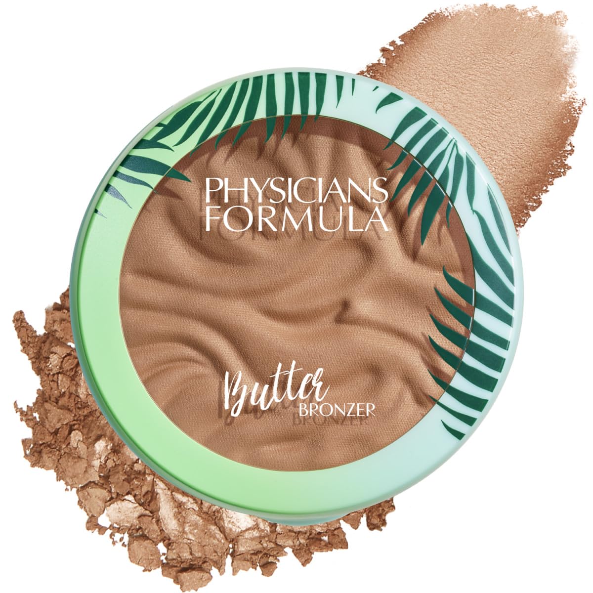 Physicians Formula Bronzer Murumuru Butter 60g vue avant avec éclat lumineux