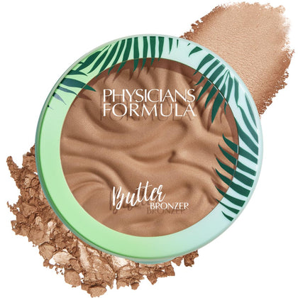Physicians Formula Bronzer Murumuru Butter 60g vue avant avec éclat lumineux