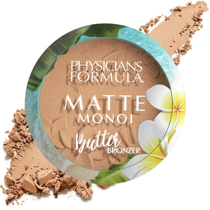 Physicians Formula bronzeur mat Monoi Butter 70g face produit