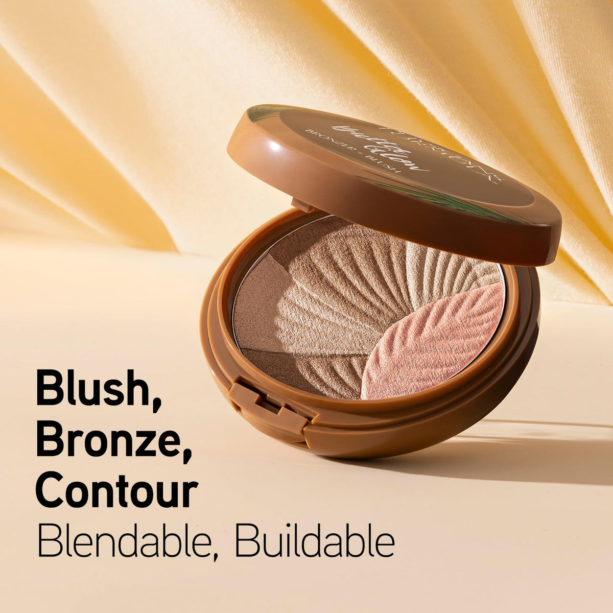Physicians Formula Butter Glow Bronzer & Blush 2-en-1 arrière