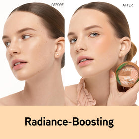 Physicians Formula Butter Glow Bronzer & Blush 2-en-1 côté