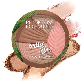 Physicians Formula Butter Glow Bronzer & Blush 2-en-1 devant