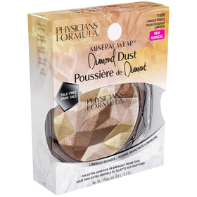 Physicians Formula Luminous Bronzer 50g dans un cadre de maquillage