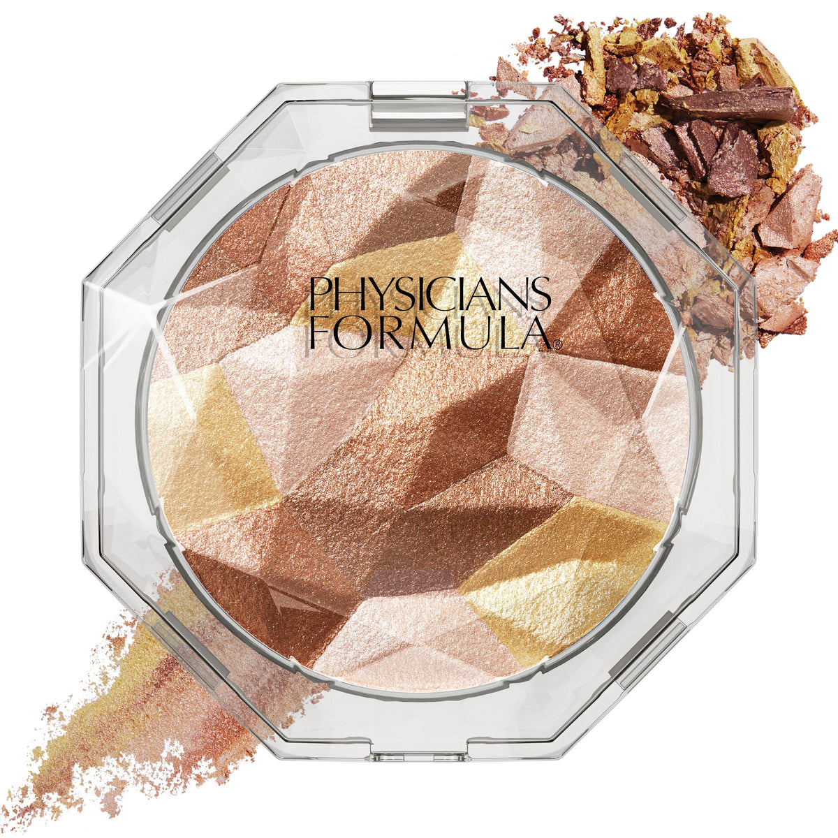 Physicians Formula Luminous Bronzer 50g vue avant avec packaging