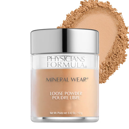 Physicians Formula Poudre Minérale Beige Moyen vue avant