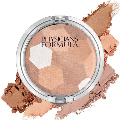 Physicians Formula Poudre Palette Multicolore Beige devant