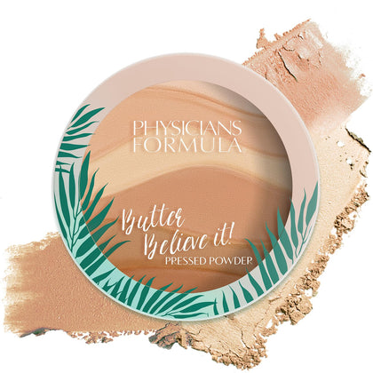 Physicians Formula Poudre Pressée Murumuru Butter vue de face