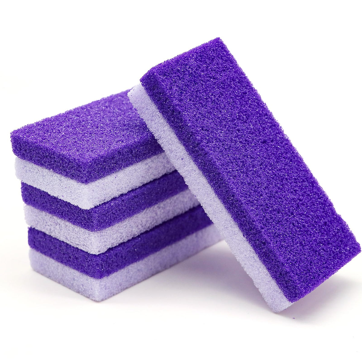 Pierre ponce lenpestia modèle violet vue de face