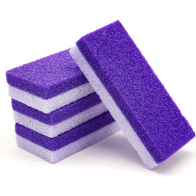 Pierre ponce lenpestia modèle violet vue de face