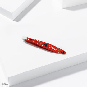 Pince à épiler Tweezerman Mini Slant avec poils à épiler