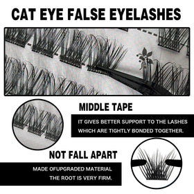 Pince incluse dans le kit de cils Wispy CoFier