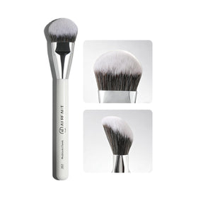 Pinceau à blush ALBEAUT 202 vue de face avec poils anglés