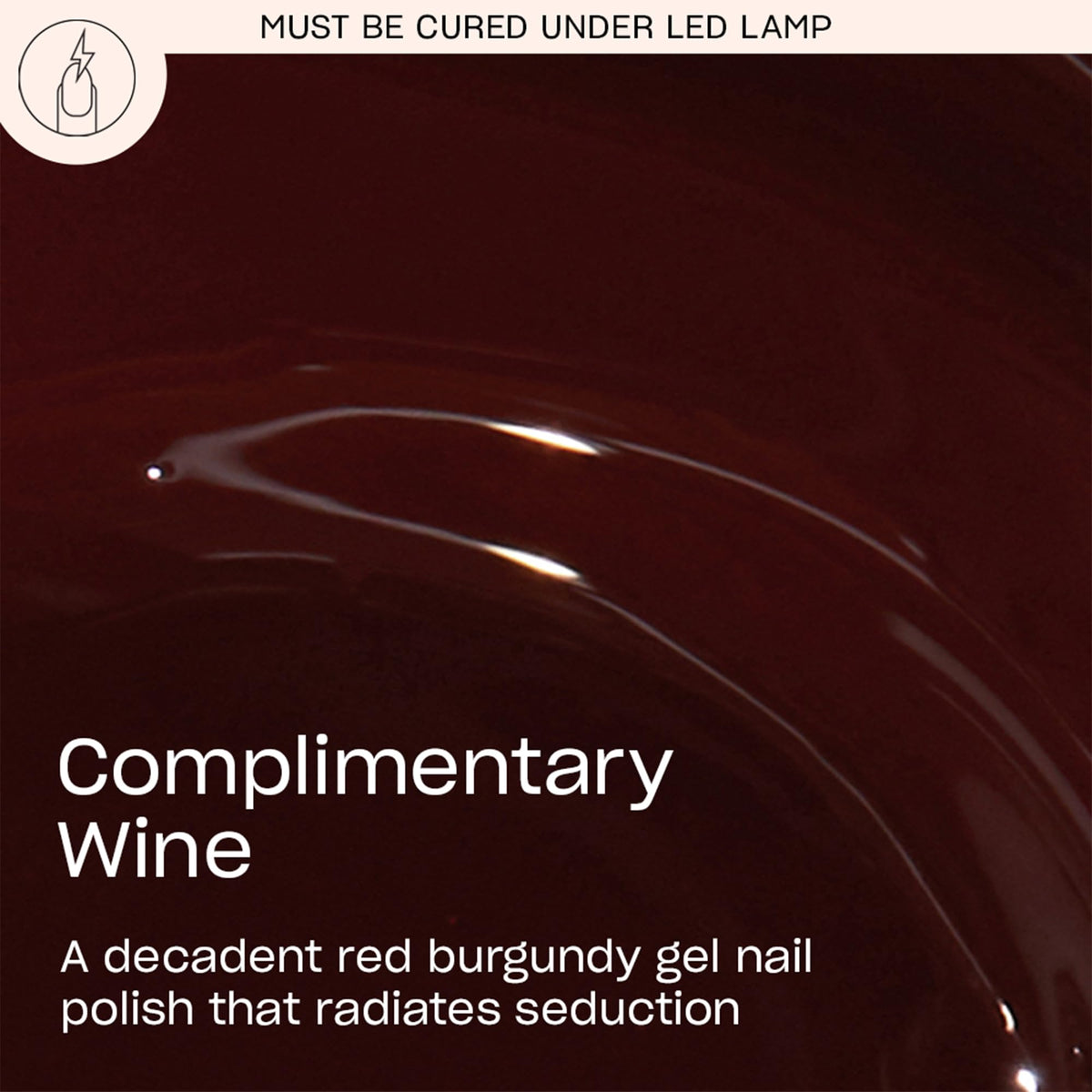 Pinceau arrondi Intelli-Brush du vernis OPI GelColor