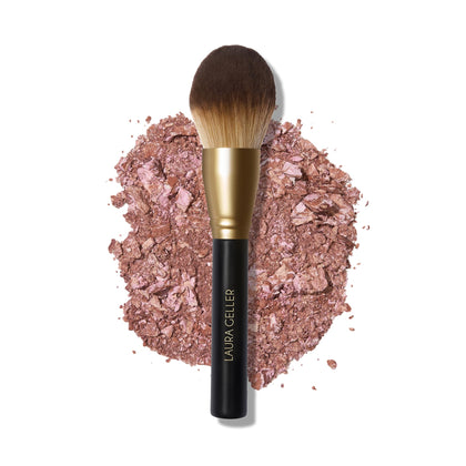 Pinceau bronzer classique LAURA GELLER NEW YORK vue de face