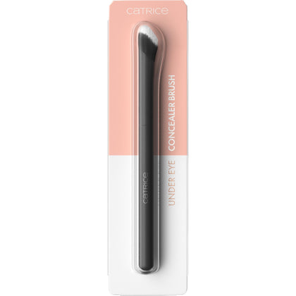 Pinceau concealer pour les yeux Catrice vue de face avec poils angulés